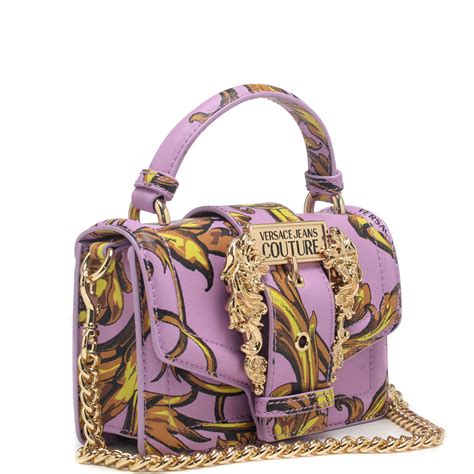 borsa tracolla versace donna